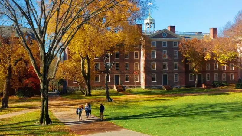 Brown University Academic Calendar