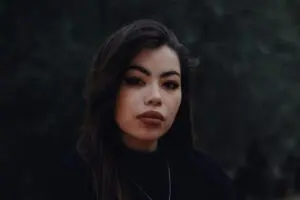 drunk eyes